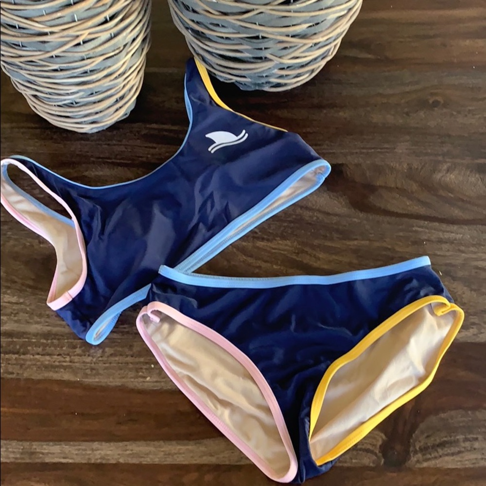 Girls swim suit